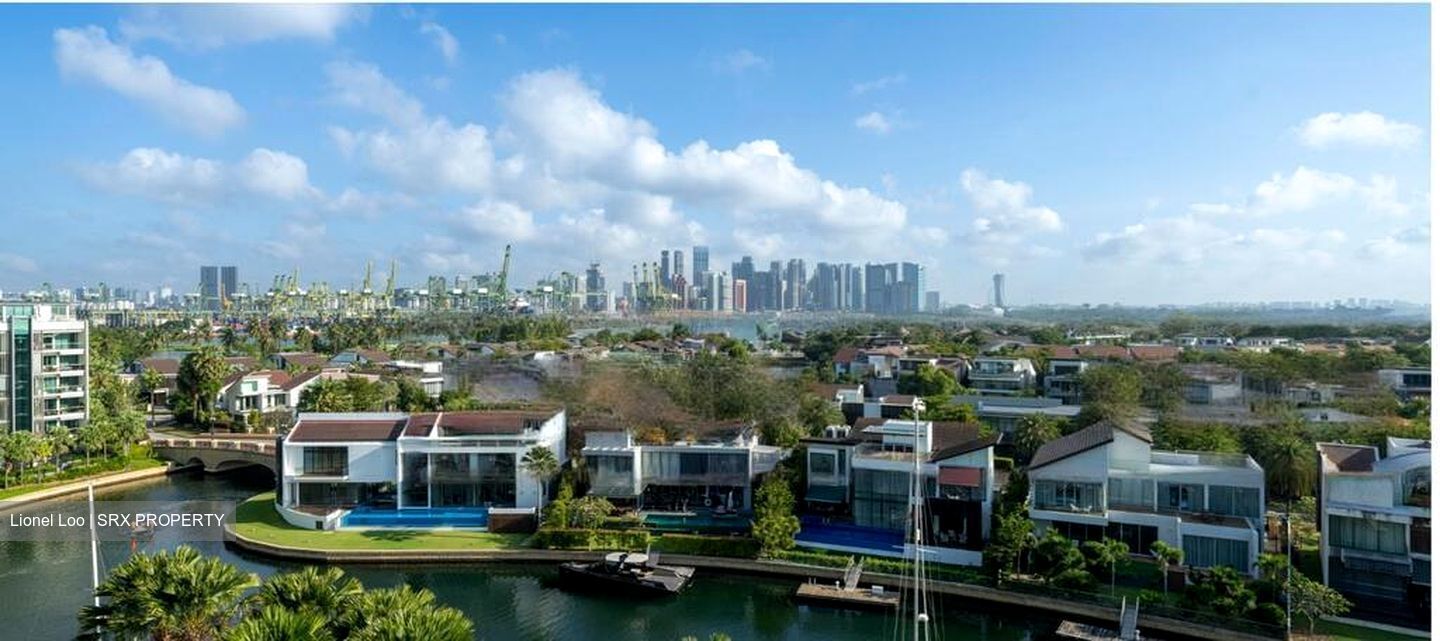 The Residences at W Singapore Sentosa Cove (D4), Condominium #427294551